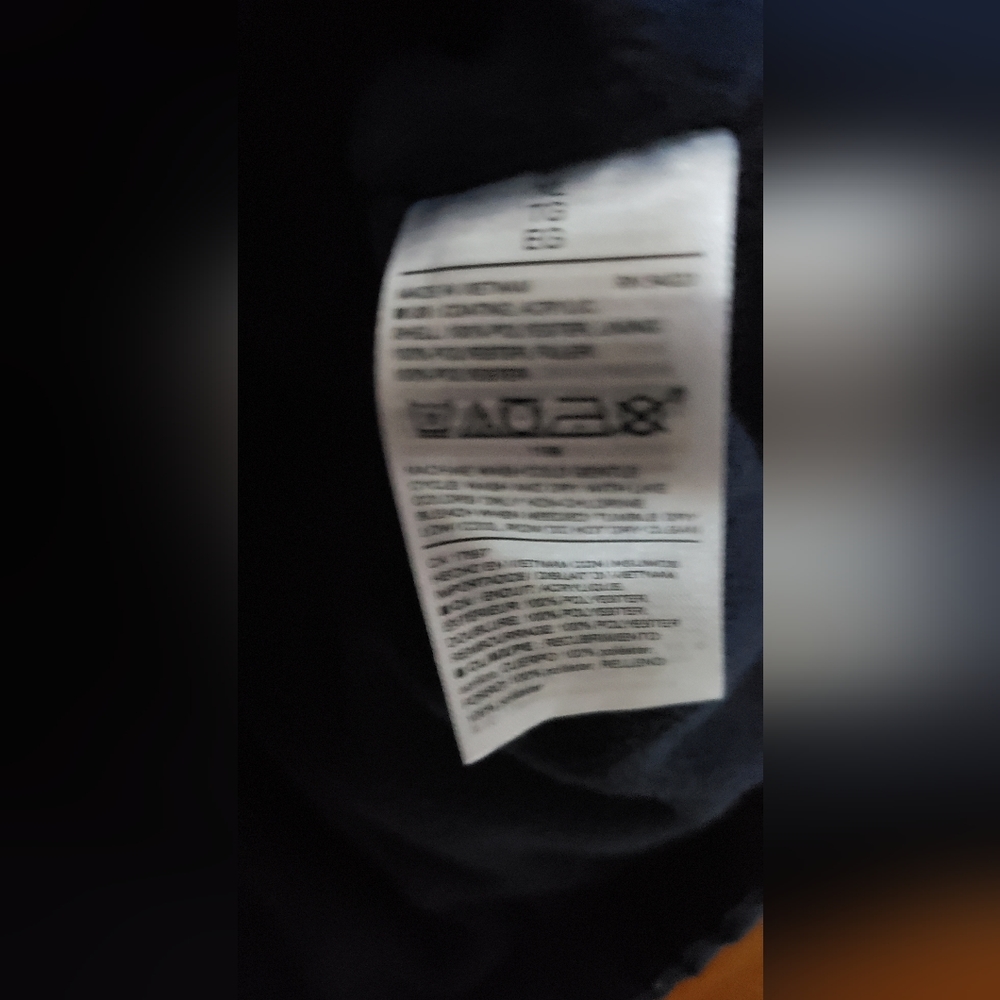 Old Navy Men's Puffy Puffer Quilted Vest Jacket Full Zip XL  Winter Snowboarding - Picture 5 of 7